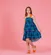 VESTIDO MULLET ALÇAS DE AMARRAR PRECOCE LVT5038