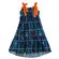 VESTIDO MULLET ALÇAS DE AMARRAR PRECOCE LVT5038
