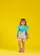 CONJUNTO BATA AMPLA COM SHORT REVEL PRECOCE M2CJ4988
