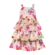 VESTIDO TRÊS MARIAS FLOR POR ONDE PRECOCE M2VT5001