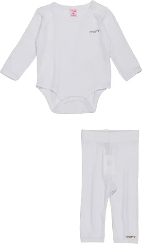 CONJUNTO ML BODY C/ LEGGING  BRANCO