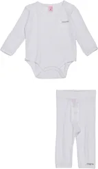 CONJUNTO ML BODY C/ LEGGING  BRANCO
