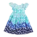 VESTIDO DECOTE COSTAS COM AMARRAÇÃO PRECOCE MVT4955