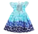 VESTIDO DECOTE COSTAS COM AMARRAÇÃO PRECOCE MVT4955