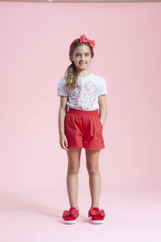 BLUSA COTTON CORAÇÃO PITUCHINHUS 27852