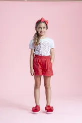 BLUSA COTTON CORAÇÃO PITUCHINHUS 27852