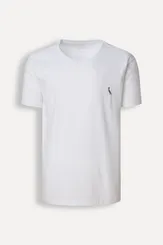 CAMISETA MC MINI PICA PAU PRATEADO RESERVA 0088686