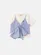 BLUSA COM REGATA DETALHE LAÇOS ANIME N4081