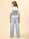 BLUSA MANGA BUFANTE ANIME N4127