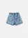 SHORT CEREJA COM LAÇO ANIME N4221