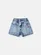 SHORT CEREJA COM LAÇO ANIME N4221