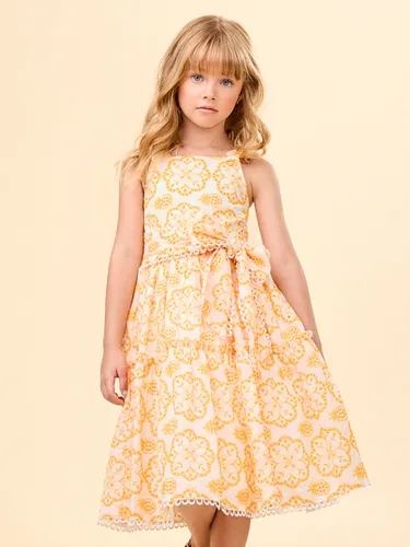 VESTIDO ALÇA LAISE ANIME N4261