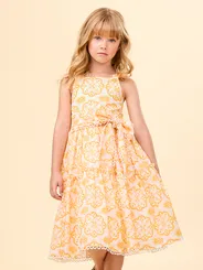 VESTIDO ALÇA LAISE ANIME N4261