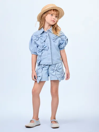 SHORT COM LAÇOS ANIME N4230