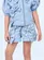 SHORT COM LAÇOS ANIME N4230
