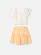 CONJUNTO BLUSA COM SAIA ANIME N4405