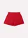 SAIA SHORT TRICOLINE MULTI LAÇOS PITUCHINHUS 27805