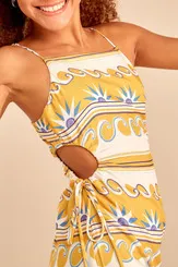 VESTIDO MIDI YO ORLA YOBOH! 04014577
