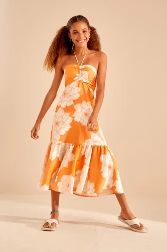 VESTIDO MIDI FRESCOR YOBOH! 04014602