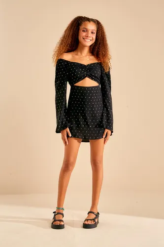 VESTIDO ML BLING YOBOH! 04014643