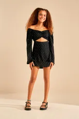 VESTIDO ML BLING YOBOH! 04014643