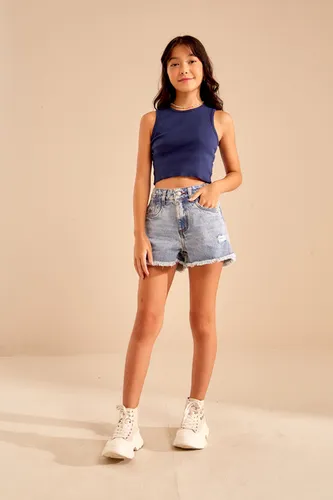 SHORT BOLSO DESLOCADO YOBOH! 04014648