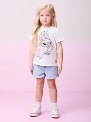 BLUSA STITCH ANGEL MOMI J5913