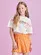 TSHIRT CROPPED LET YOU DREAMS AUTHORIA R4474