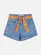 SHORT COM FAIXA FLORAL WARE AUTHORIA R4577