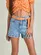 SHORT COM FAIXA FLORAL WARE AUTHORIA R4577
