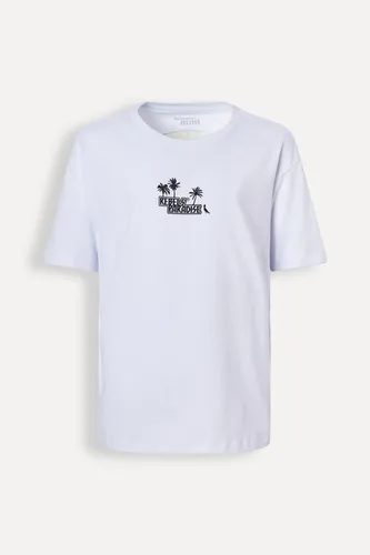 CAMISETA MINI OVERSIZED SURF E SKATE RESERVA 0088472