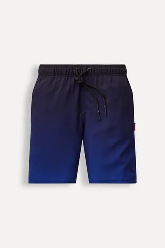 SHORT PRAIA MINI DEGRADE ANOITECER LONG RESERVA 0088551