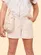 SHORT JEANS LAVAGEM CLARA COM STRETCH ANIMÊ N4224
