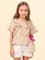 SHORT JEANS LAVAGEM CLARA COM STRETCH ANIMÊ N4224