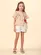 SHORT JEANS LAVAGEM CLARA COM STRETCH ANIMÊ N4224