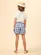 CONJUNTO BLUSA COM SHORT SAIA XADREZ ANIMÊ N4414