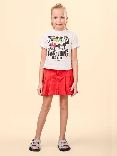 SHORT SAIA COM PREGAS ANIMÊ N4223