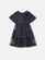 VESTIDO LAÇO TULE POA ANIMÊ N4435