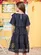 VESTIDO LAÇO TULE POA ANIMÊ N4435