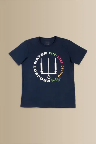 CAMISETA CREATIVE KITE SURF BANANA DANGER 52326