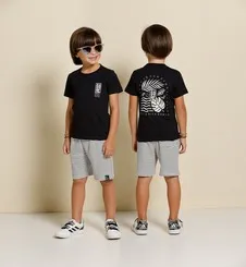CONJUNTO MOLETINHO COSTA RICA BANANA DANGER 52217