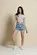 SHORT COM CINTO STORE DETALHE BARRA DESFIADA POAH NOAH 52832