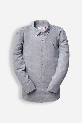 CAMISA MINI ML OXFORD COLOR RESERVA 0087193