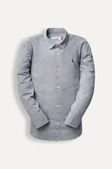 CAMISA MINI ML OXFORD COLOR RESERVA 0087193