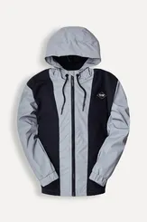 WINDBREAKER MINI RECORTES REFLETIVO RESERVA 0088540
