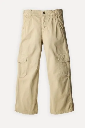 CALÇA MENINA SARJA CARGO RESERVA 0088706