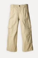 CALÇA MENINA SARJA CARGO RESERVA 0088706