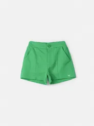 SHORT ALFAIATARIA DETALHE BOLSO FACA ANIMÊ N4213