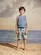 CONJUNTO REGATA COM BERMUDA CALIFORNIA BANANA DANGER 52208