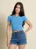 BLUSA CROPPED CANELADO BOREAL POAH NOAH 52703
